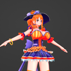 Nami best 3D printing files・Cults