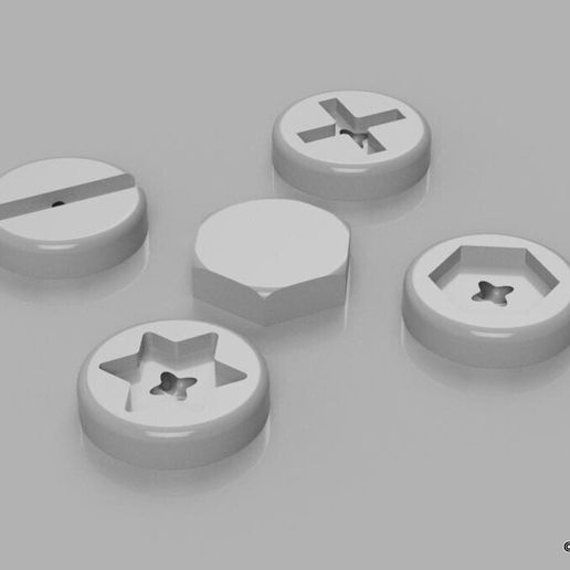 Buttons