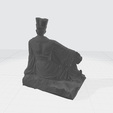 3.png Liu Ji 3D Model 3D print model