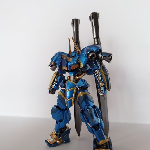 Mô Hình HG Helmwige Reincar Gundam Bandai 1/144 HGIBO Iron Blooded Orphans Đồ Chơi Lắp Ráp Anime