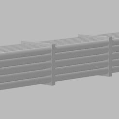 ELX-Wagon-Pipe-Loads.jpg STL file N Scale Pipe Load.・3D printable model to download