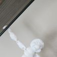 Mignon paresseux Flexi Print-in-Place
