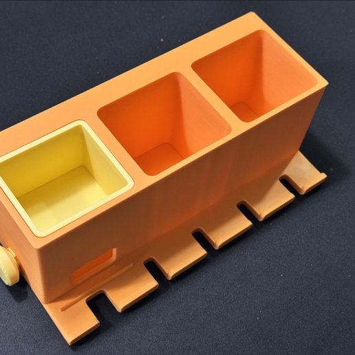 BATHROOM ORGANIZER - 3D model önizlemesi