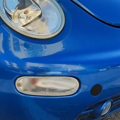 1685393400875.jpg STL file 1C0807241 98-05 VW Beetle towing eye・3D printing design to download