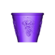 pot_4r.STL Flower pot