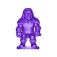 D2 Druid with club.stl Diablo 2 набор персонажей x 7 u