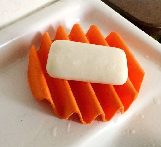 Round_wave_soap_dish - 3D model önizlemesi