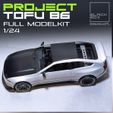 a0c.jpg Fichier 3D Projet Tofu 1/24 MODELKIT COMPLET・Plan pour imprimante 3D à télécharger