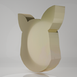 0073.png Cookie cutter Pikachu Pokemon