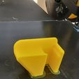 db7f30e3-fdaa-462e-8ce9-e87eb5b0405c.jpg Free 3D file Stanley FMHT55009 FatMax Molding Bar, 10in pegboard mount・3D printable model to download