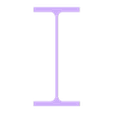 I-Träger-1025t2_-_650_x_200.STL bar stock semifinished templates step files