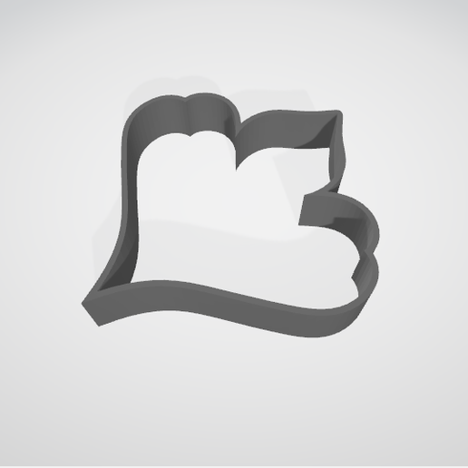 Cookie cutter