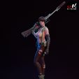 FAN_Quiet_ZB_A013.jpg Quiet CHARACTER BY ESM
