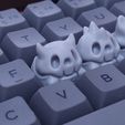 Skull-keycapsss-3.jpg Cute Skull Keycap