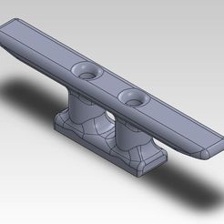 taquet.JPG Archivo STL gratis Modelo de Taquete de Barco・Modelo para descargar y imprimir en 3D