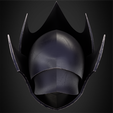 ZeroMaskBack.png Code Geass Zero Mask for Cosplay