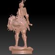 29.jpg ASIA HUNTER-FEMALE | SILKROAD FIGURE | SILKROAD ONLINE | 3D SCULPT | 3D PRINT |SRO FIGURE |SRO MOBILE | SILKROAD MOBILE