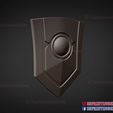 The_Rishing_Hero_Shield_3d_print_model_12.jpg The Rising of the Shield - Cosplay Hero Shield