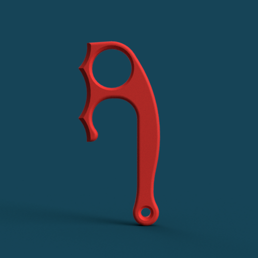 self-defense-keychain-b1.png Self Defense Keychain