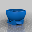 eggG-body.png Free STL file Guardian Robot Terrako - Hyrule Warriors・Object to download and to 3D print