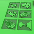 2-Cube-dino-impression-2.png 用于橡皮泥和感官游戏的益智恐龙立方体