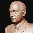 06.jpg General George S Patton 3D print model