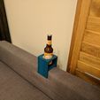 2b1701045c3b66a887783169ed2af330_display_large.jpg Free STL file IKEA FRIHETEN Cup Holder・3D printer design to download