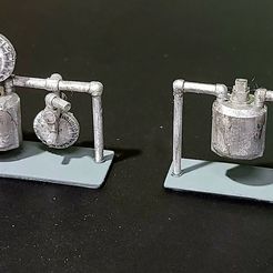 20230224_141707.jpg STL file Natural Gas Meter・3D printer model to download