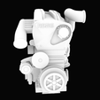 1.png Skyline GTR-R34 Engine STL for 3D printing