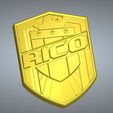 rico.jpg Judge Dredd Rico Badge