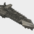 Murder_Class_Cruiser_Mk2.png Alces-pattern cruisers (Mk2 - old)