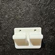 20260121_200049.jpg Wall Mount Bracket for Foldable Drying Rack Rods