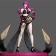 1.jpg EVELYNN SEXY STATUE LOL LEAGUE OF LEGENDS GAME FEMALE CHARACTER GIRL 3D PRINT