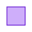 Square Plinth 40x40mm Type 1.obj SQUARE PLINTHS DISPLAY BASES  BUNDLE