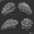 final-tonsil-stone-2.jpg STL FILES Tonsil Stone from Bloodborne 3d file