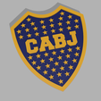Boca Juniors v1.png Boca Juniors Coat of Arms