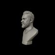 17.jpg Tom Hardy bust sculpture 3D print model