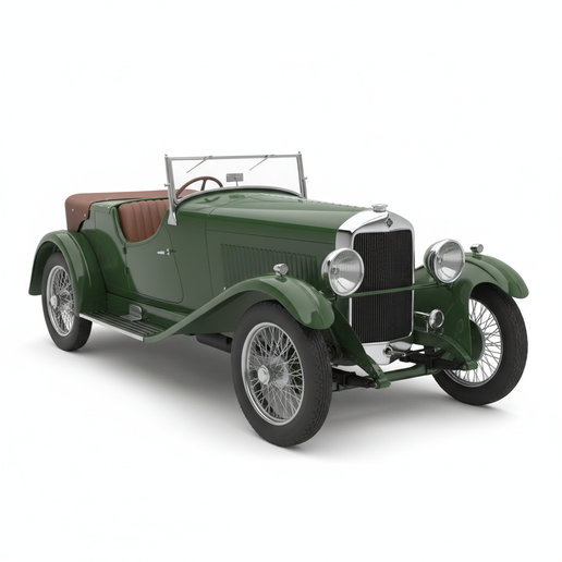 Lagonda 2 Litre (1925) automobile STL, 1:8 car STL, tuner car STL, car toy STL, drift car STL, open wheel car STL, wide fender car STL, 90s JDM STL, parking lot diorama STL, car workshop STL, race car STL, 1980s sports car STL, car figurine STL, car STL,