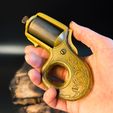 IMG_7030.jpg Пистолет Fallout Ghoul's Boot Gun