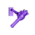 X01_Gun_R_V4_fixed.stl Fallout 4 Veritbird VB-01 Final