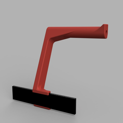 prusa_mk3_spool_arm_2018-Jan-30_11-06-27PM-000_CustomizedView15694702560.png Archivo 3D gratis Prusa MK2/MK3 Portabobinas para bobinas grandes de 2,6 kg (y más pequeñas)・Plan imprimible en 3D para descargar