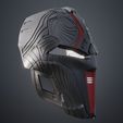 Sith_Acolyte_armor_color_helmet_3_3Demon.jpg Sith Acolyte Star Wars mask printable 3D print model