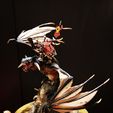 Boss Git on Pet Drake