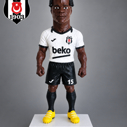 OLAİTAN BEŞİKTAŞ FİGÜR