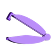 Bag_Clip_TinkerV2.stl Клипса для сумки_2020