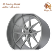 FORGELINE-VX3C-CONCAVE-WHEEL-3D-MODEL3.png forgeline vx3c 凹面车轮 3d 打印模型