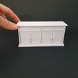 20230827_120003.jpg Miniature Double Sideboard with working drawers and doors - Miniature Furniture 1/12 scale
