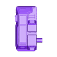 3Dtea.HGCR.Halo3Scorpion-RearRightTread.stl Carro armato M808C Scorpion (Halo 3) (Halo Ground Command Redux)