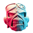 eddie.png Cinzeiro Eddie Bust