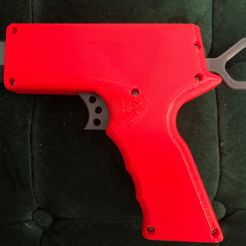 LF1 - Lançador de dardos de espuma (compatível com NERF)